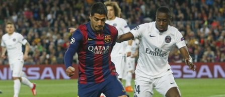 Liga Campionilor: FC Barcelona - PSG 2-0